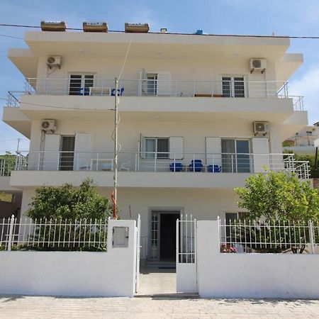Sunset Apartments Berdenesh Саранда Экстерьер фото