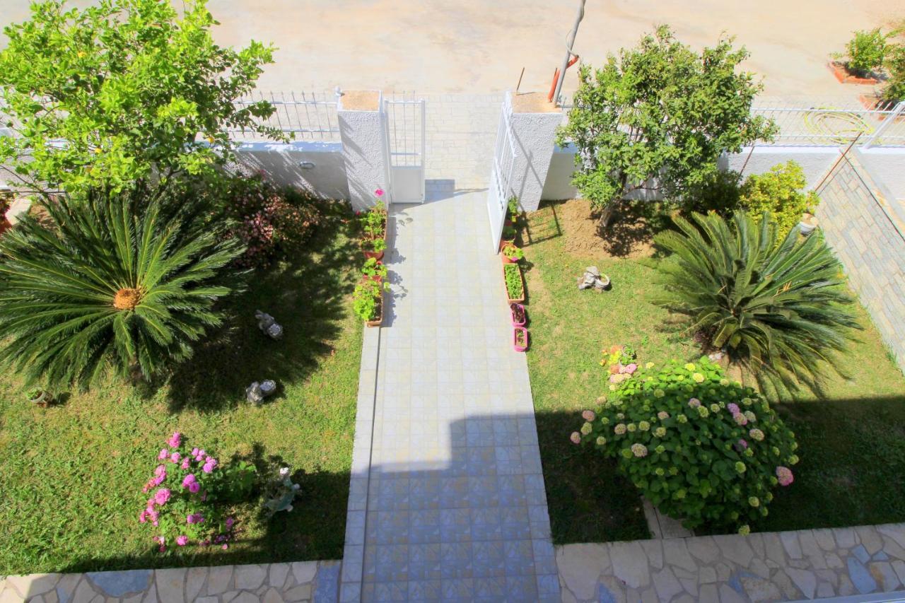 Sunset Apartments Berdenesh Саранда Экстерьер фото