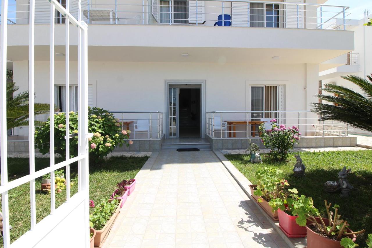 Sunset Apartments Berdenesh Саранда Экстерьер фото
