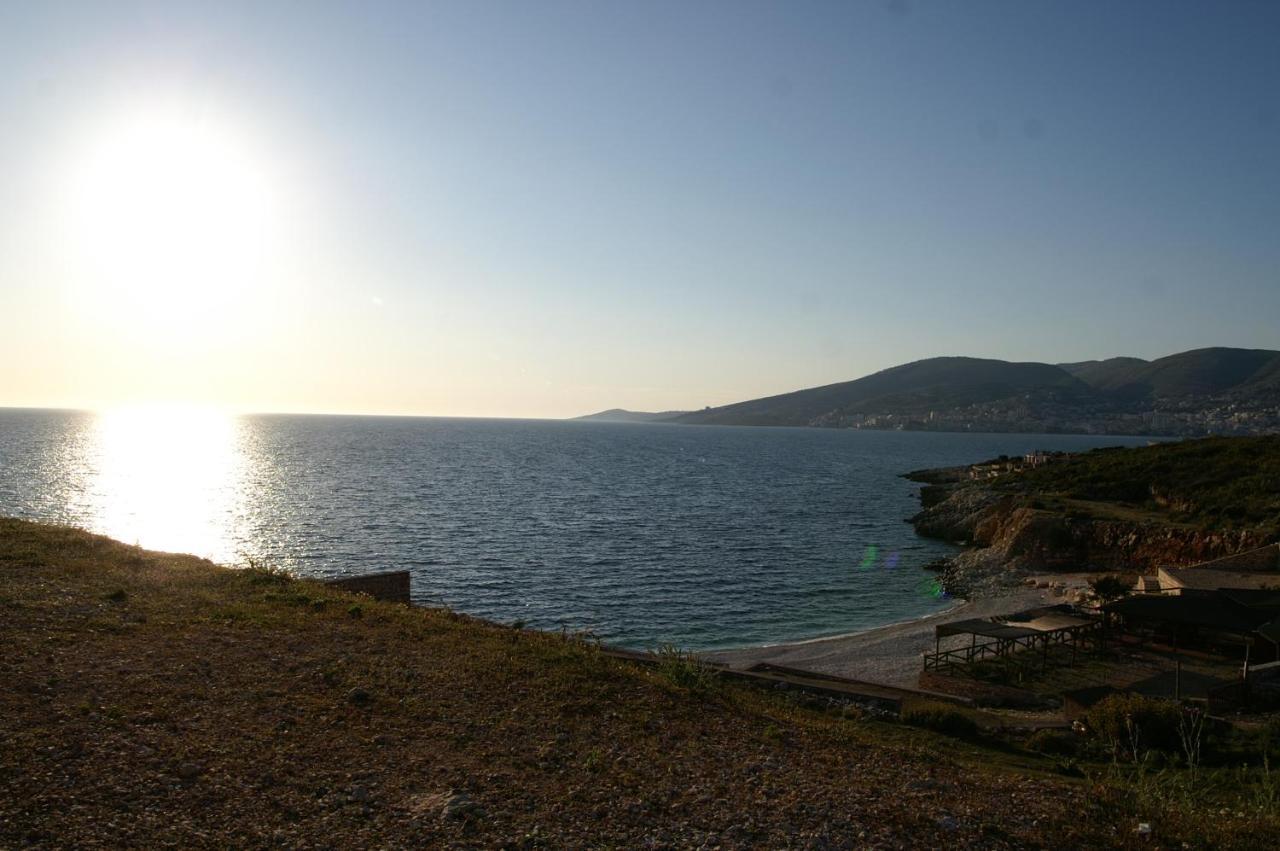Sunset Apartments Berdenesh Саранда Экстерьер фото